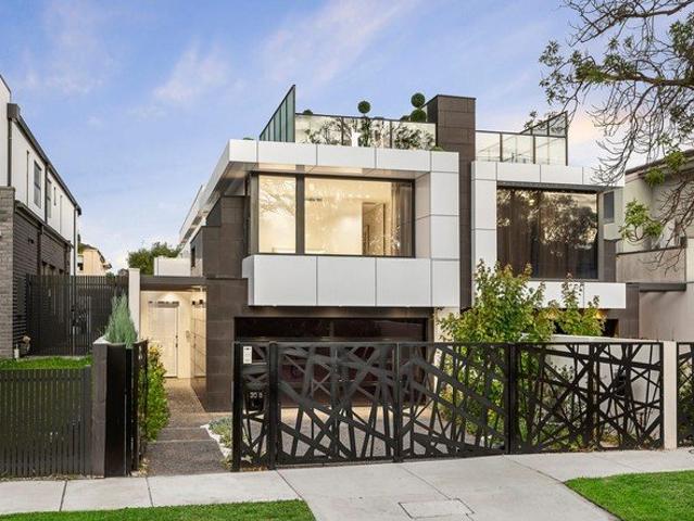 Luxurious Beachside Family Residence with Heated Magnesium Pool & Dual Rooftop Terraces | FLARE REAL ESTATE