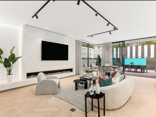 Luxurious Beachside Family Residence with Heated Magnesium Pool & Dual Rooftop Terraces | FLARE REAL ESTATE
