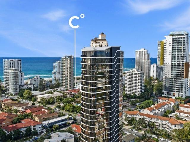 Luxurious Beachside 3 bedroom