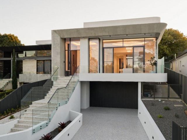 Luxurious Brand New, Double Brick, Multi Level Residence with Elevator, Cinema, Pool and Private Outdoor Entertaining