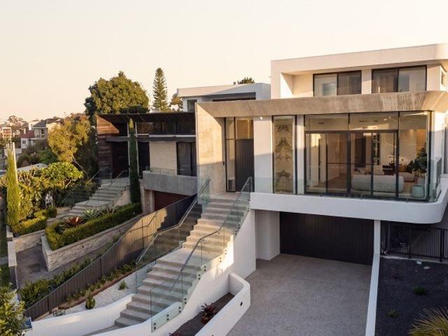 Luxurious Brand New, Double Brick, Multi Level Residence with Elevator, Cinema, Pool and Private Outdoor Entertaining