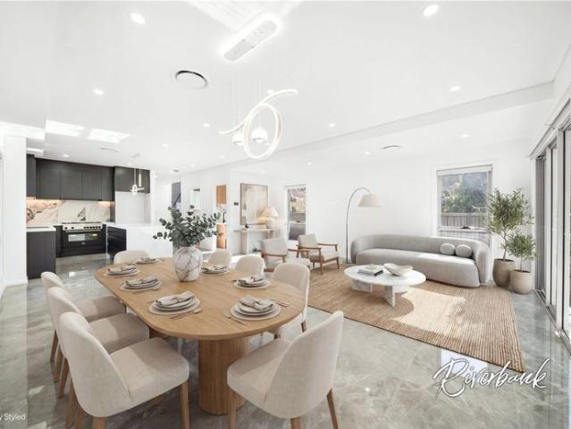 Luxurious Brand New Family Home with Four Ensuites