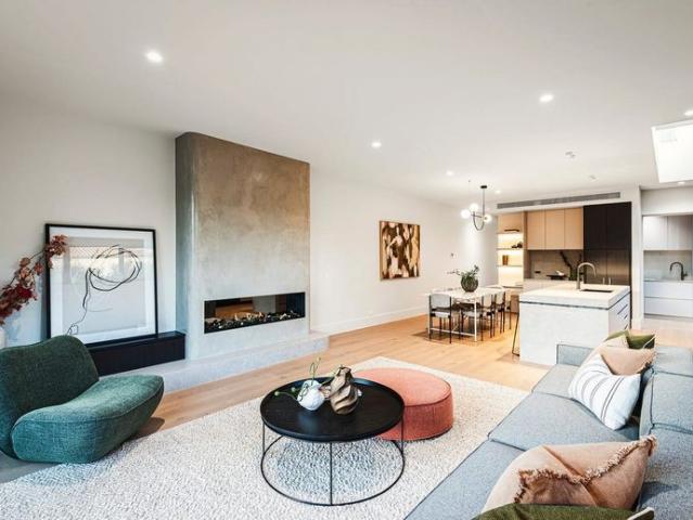 Luxurious Brand New Family Living in a Prestige Parkside Pocket