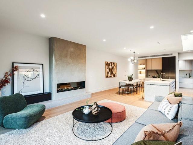 Luxurious Brand New Family Living in a Prestige Parkside Pocket