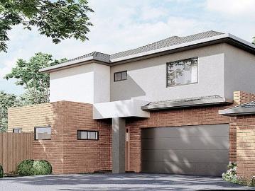 Luxurious brand new home Only one left!