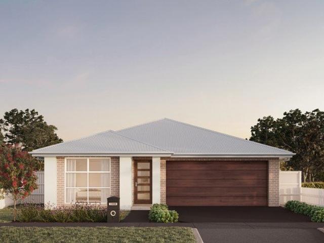 Luxurious Brand New House and Land for Sale in Vineyard! Registered land Ready to Build