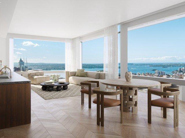 Luxurious Brand New 3 Bedroom Residence