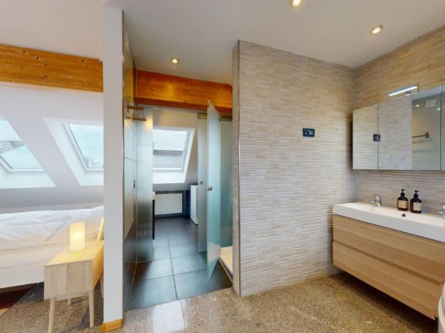 Luxurious & bright at Train Station SBB Gundeli, Basel Amsterdam Apartments for Rent
