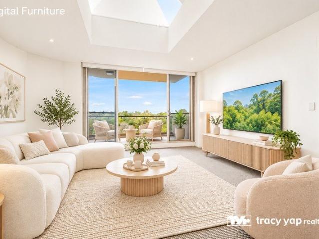 Luxurious, Bright and Convenient