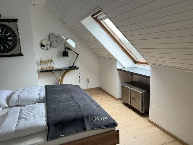 Luxurious gallery apartment in a prime location in Oberkassel Dusseldorf Amsterdam Apartments for Rent