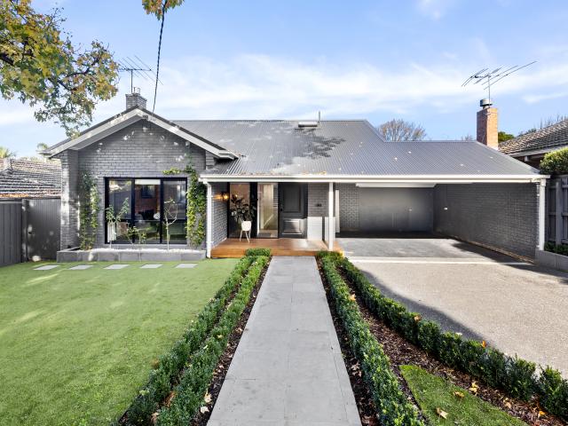Luxurious, generous in size, and completely renovated to feel like a new home!