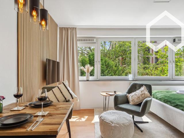 Luxurious, green living near the city center, Wiesbaden Amsterdam Apartments for Rent