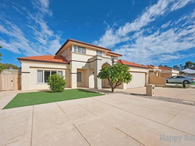 Luxurious Double Storey Family Residence with Exceptional Space & Premium Features