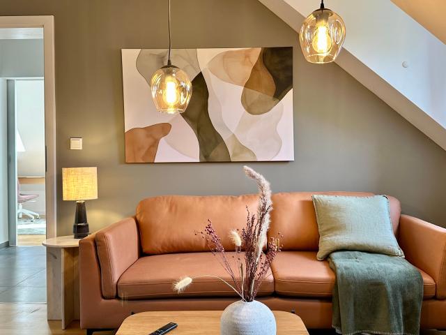 Luxurious Designer Apartment in the Heart of Cologne Ehrenfeld