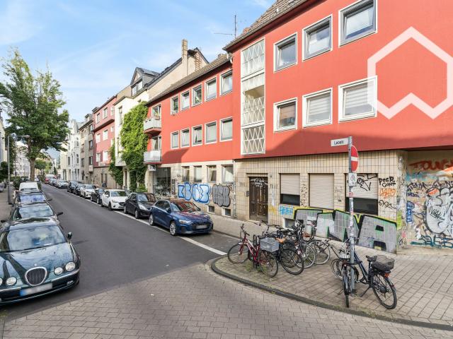 Luxurious Designer Apartment in the Heart of Cologne Ehrenfeld