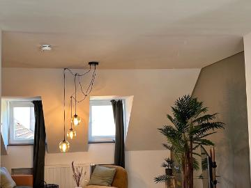 Luxurious Designer Apartment in the Heart of Cologne Ehrenfeld, Koln Amsterdam Apartments for Rent