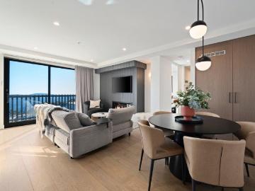 Luxurious Designer Apartments with Basement Car Park