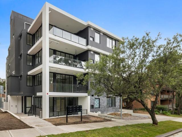 Luxurious Designer Apartments in a Premier Location