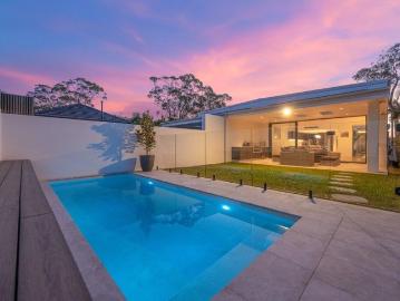 Burraneer, Sydney, New South Wales, Snapper Island