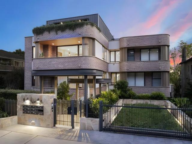 Luxurious Designer Living in an Exclusive Boutique Setting