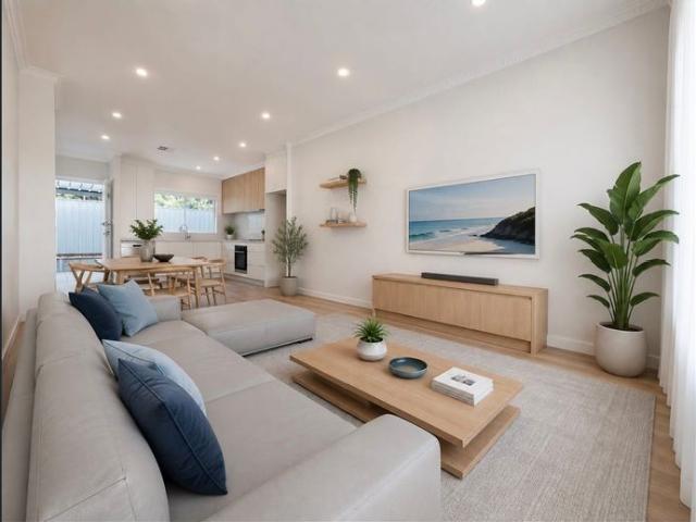 Luxurious Designer Studio in Prestigious St Peters – Fully Renovated, Turnkey Living