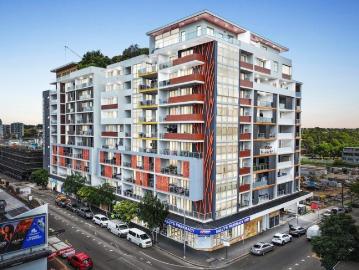 Lidcombe, Sydney, New South Wales, Snapper Island