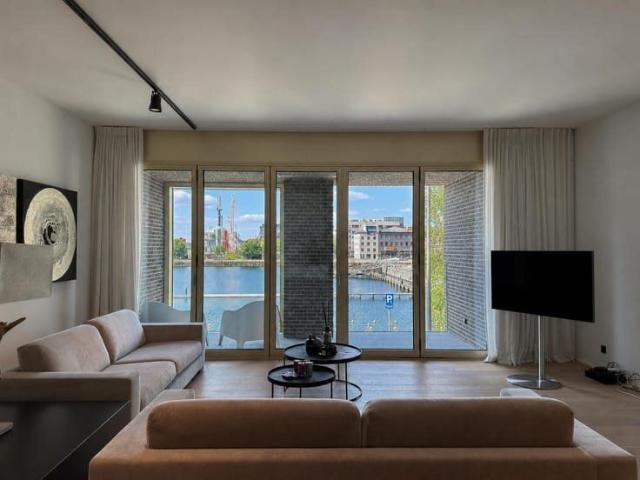 luxurious duplex apartment with breathtaking views