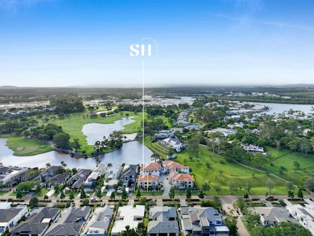 Luxurious Entry Level Living Within Australia's Premier Resort Community