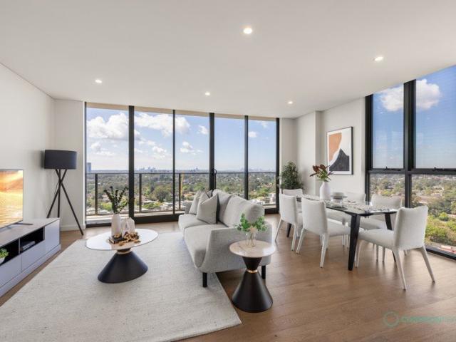 Luxurious East Facing Penthouse with Panoramic City Views in the Heart of Epping