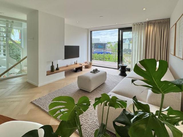 Luxurious Elegant Apartment in Vinkeveen