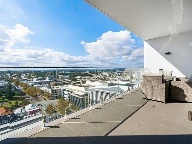 Luxurious Elevated City Living at Oracle