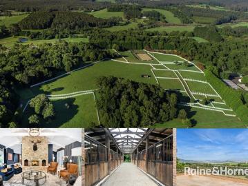 Luxurious Equestrian Estate in the Heart of the Southern Highlands