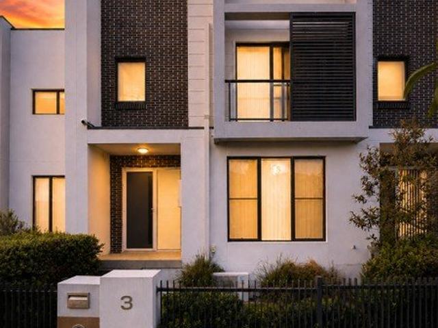 Luxurious Four Bedroom Terrace Home!