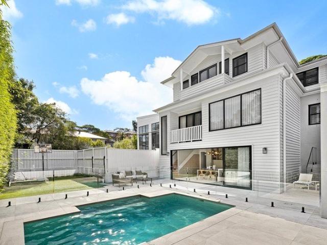 Luxurious Family Entertainer Moments From Lane Cove Village