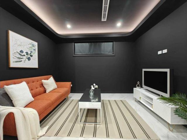Luxurious Family Entertainer – Near New Home!