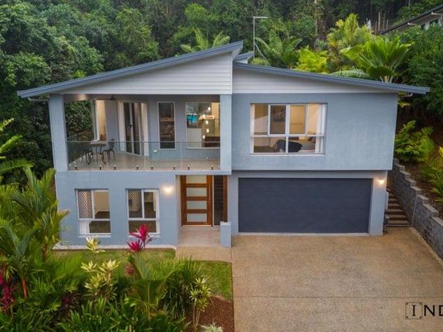 Luxury Coastal Living in a Private Rainforest Oasis