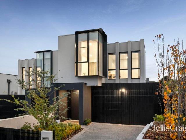 Luxurious family entertainer with multi generational design