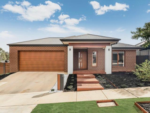 Luxurious family haven in Strathfieldsaye