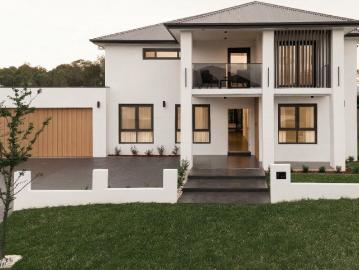Luxurious Family Haven with Versatile Living Spaces and Granny Flat