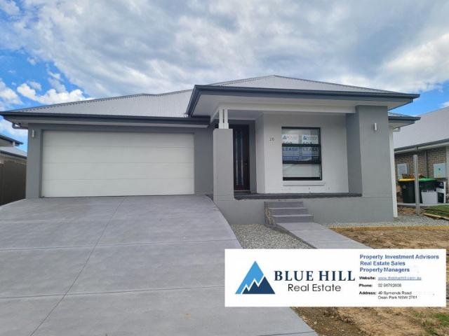 LUXURIOUS FAMILY HOME FOR LEASE AT HUNTLEE ESTATE