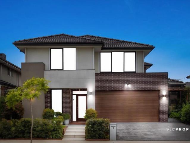 Luxurious Family Home in the Prestigious Gateway Estate, Truganina