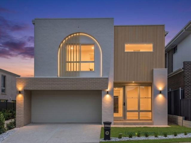 Luxurious Family Home with Pool in Prime Leppington Location