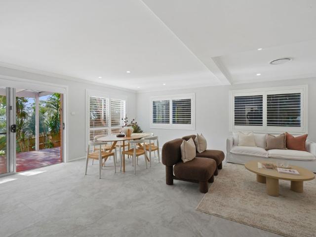 Luxurious Family Living with Designer Finishes & Bushland Serenity