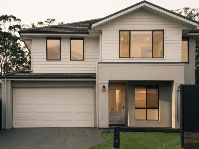 Luxurious Family Living with Expansive Entertaining Spaces and Sustainable Features