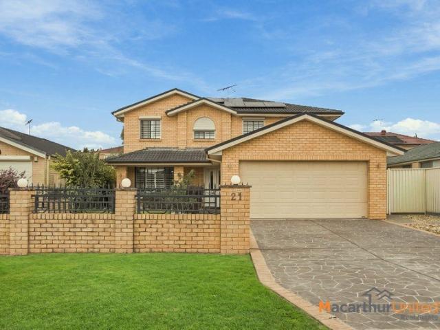 Luxurious Family Living with Space, Style & Convenience