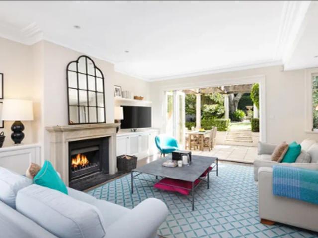 Luxurious Family Living In The Heart Of Sydney A Haven Of Elegance & Comfort
