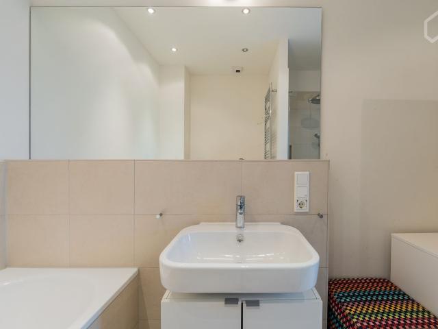 Luxurious Family Loft in the Vibrant Heart of Kreuzberg, Berlin Amsterdam Apartments for Rent
