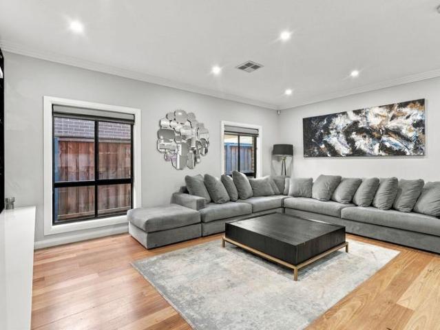 Luxurious family residence
