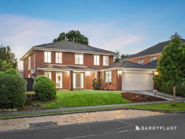 Elegant Family Living with Space, Style and Exceptional Versatility