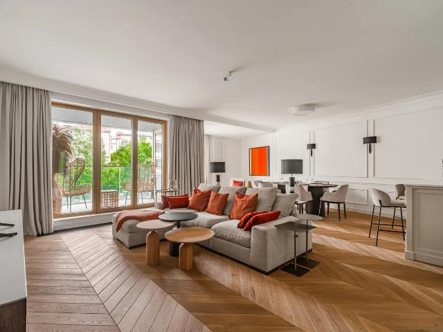 Luxurious, finished to the highest standard apartm